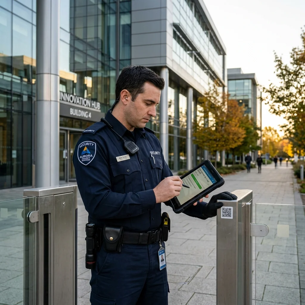 Security Agencies