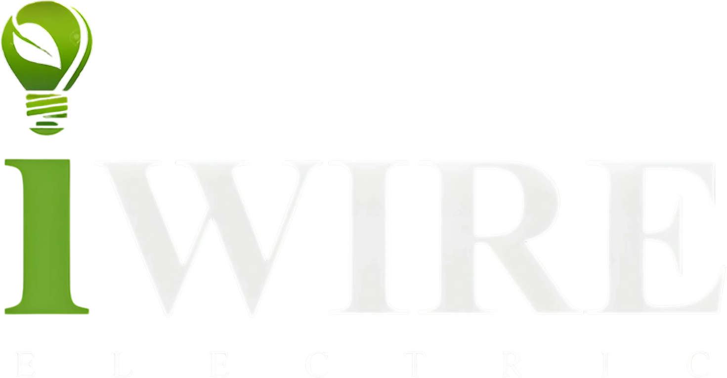 I-Wire Solutions logo